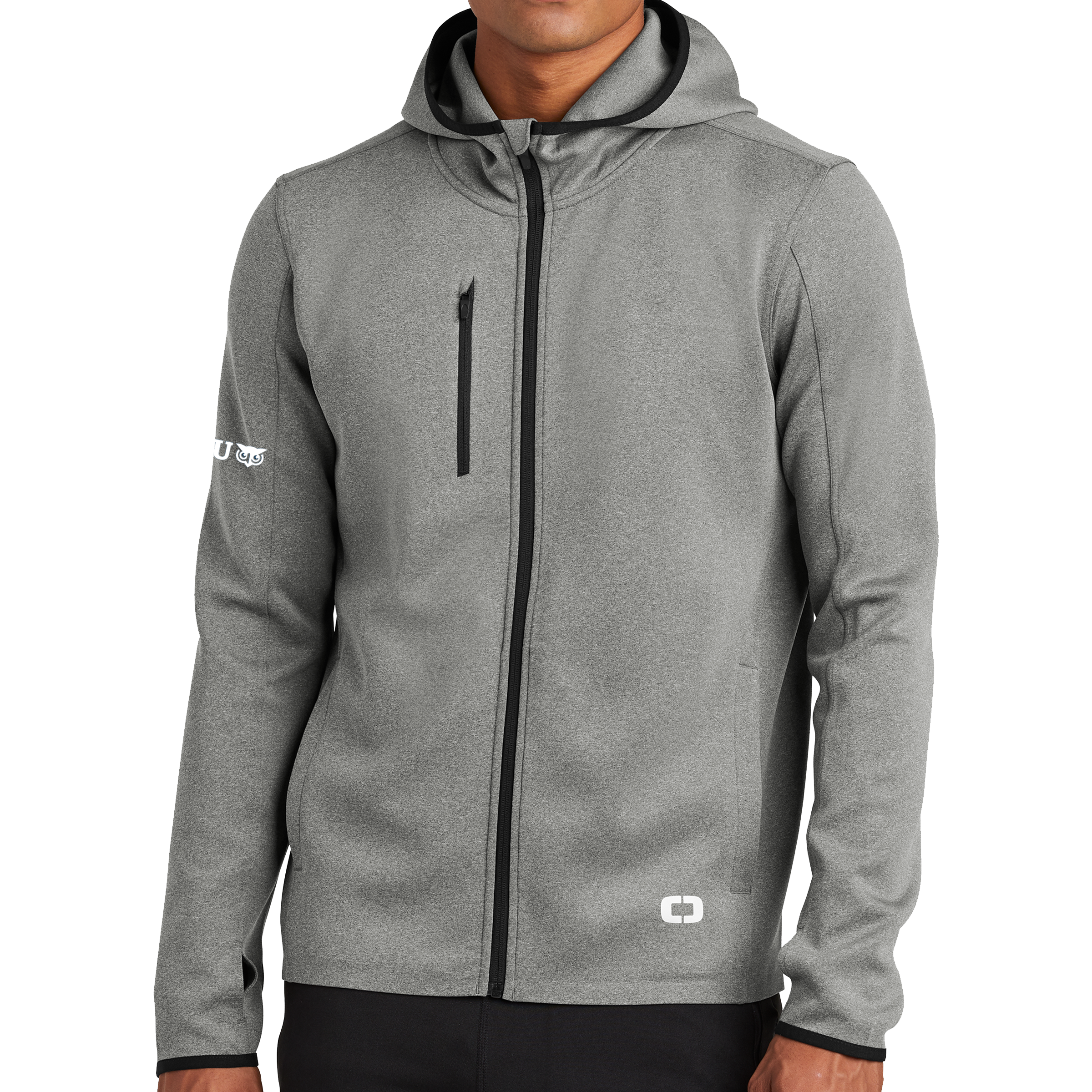 OGIO ENDURANCE Stealth Full Zip Jacket WGUstore