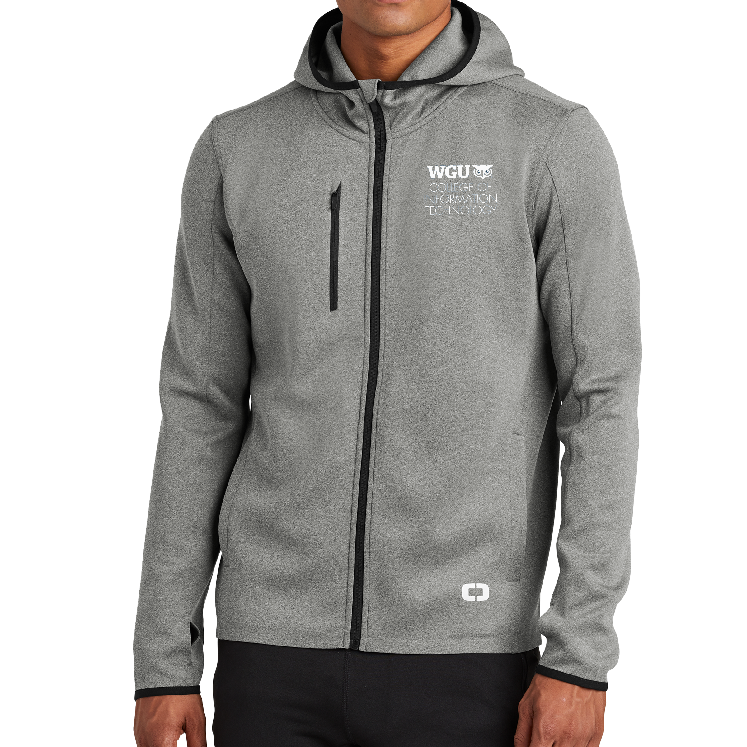 OGIO Stealth Full-Zip Jacket, Product