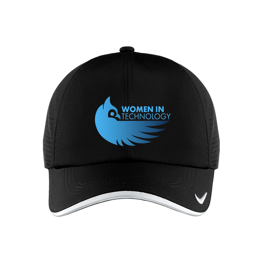 Nike Dri-FIT Perforated Performance Cap - Women in Technology