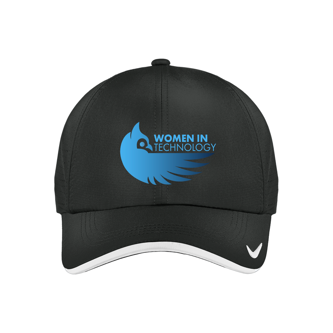 Nike Dri-FIT Perforated Performance Cap - Women in Technology