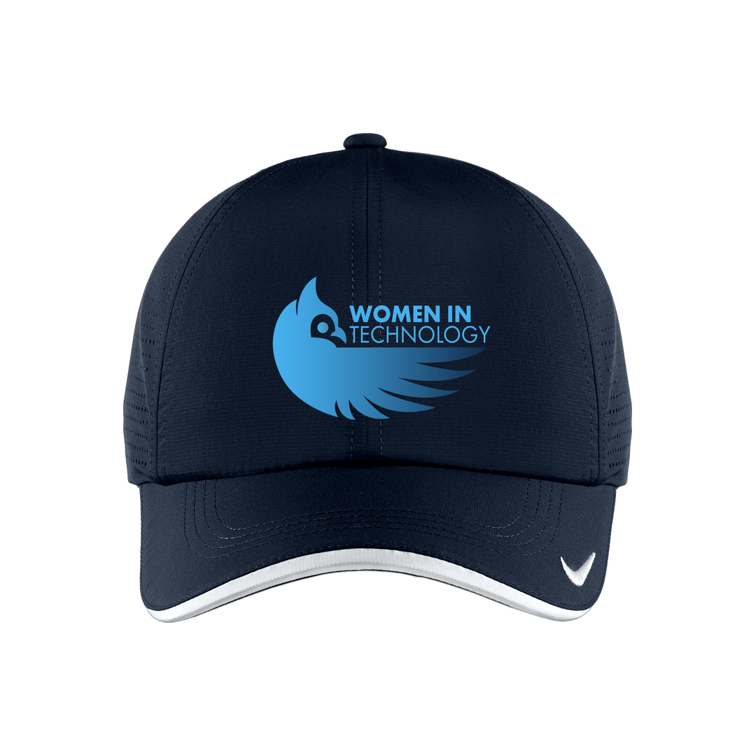 Nike women's perforated hot sale hat