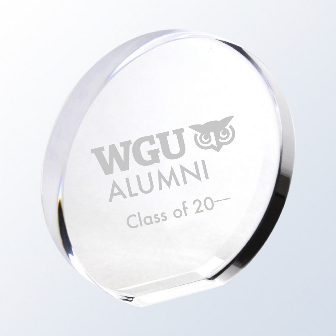 Wgu sales class ring