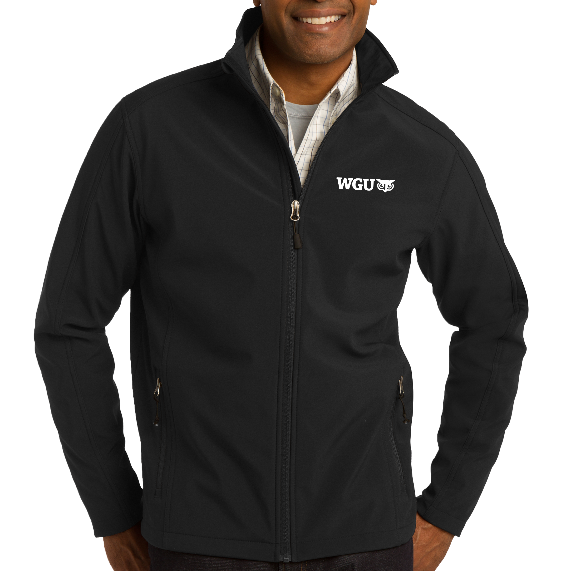 Port Authority® Core Soft Shell Jacket - WGU Clearance – WGUstore