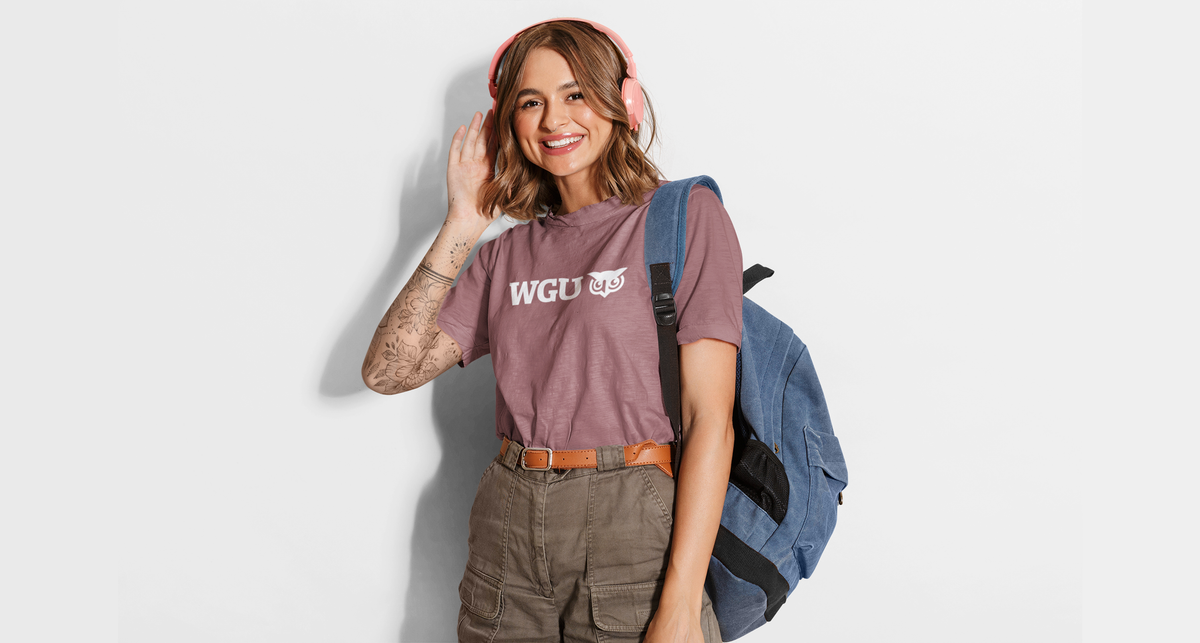 WGU Online Store WGUstore