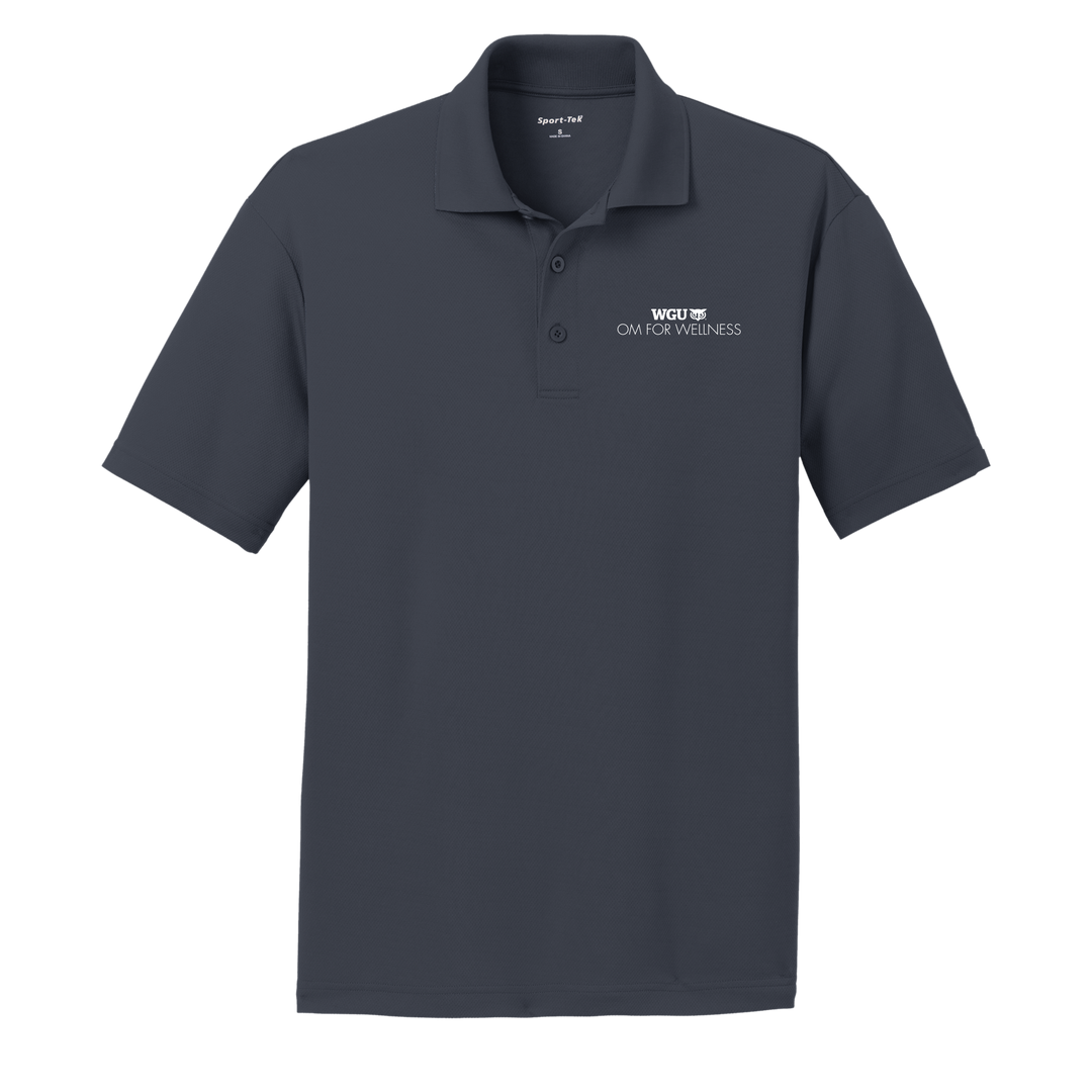 Sport-Tek® PosiCharge® RacerMesh® Polo - OM for Wellness