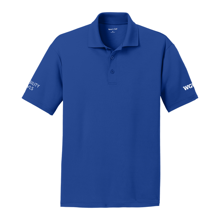 Sport-Tek® PosiCharge® RacerMesh® Polo - Disability Owls 2023