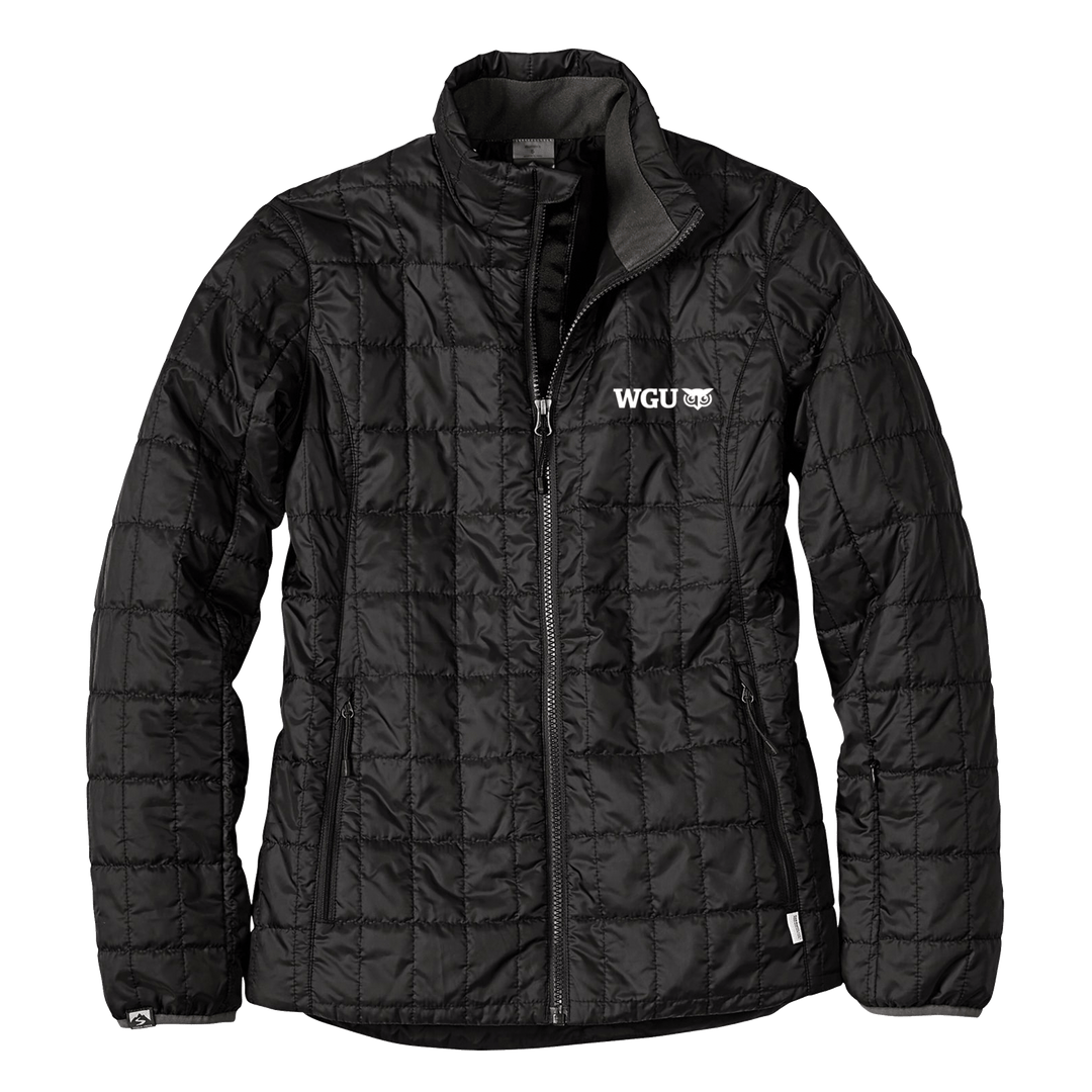 Eddie Bauer® Ladies Smooth Fleece Base Layer 1/2-Zip – WGUstore