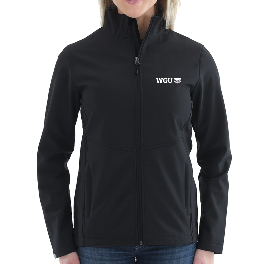 WOMEN’S STORM CREEK TRAILBLAZER SOFTSHELL JACKET