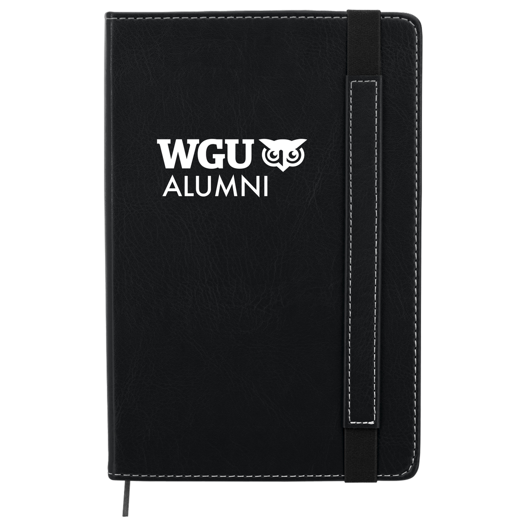 Charlotte Journalbook Notebook - Alumni