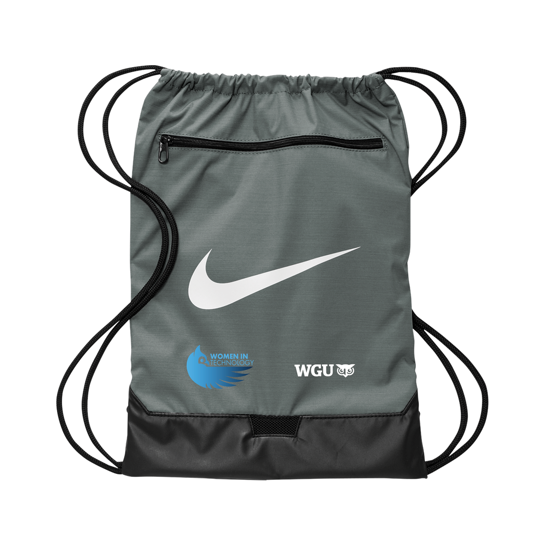 Nike discount tech gymsack