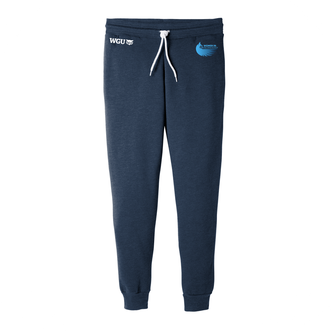 BELLA+CANVAS ® Unisex Jogger Sweatpants - Women in Tech
