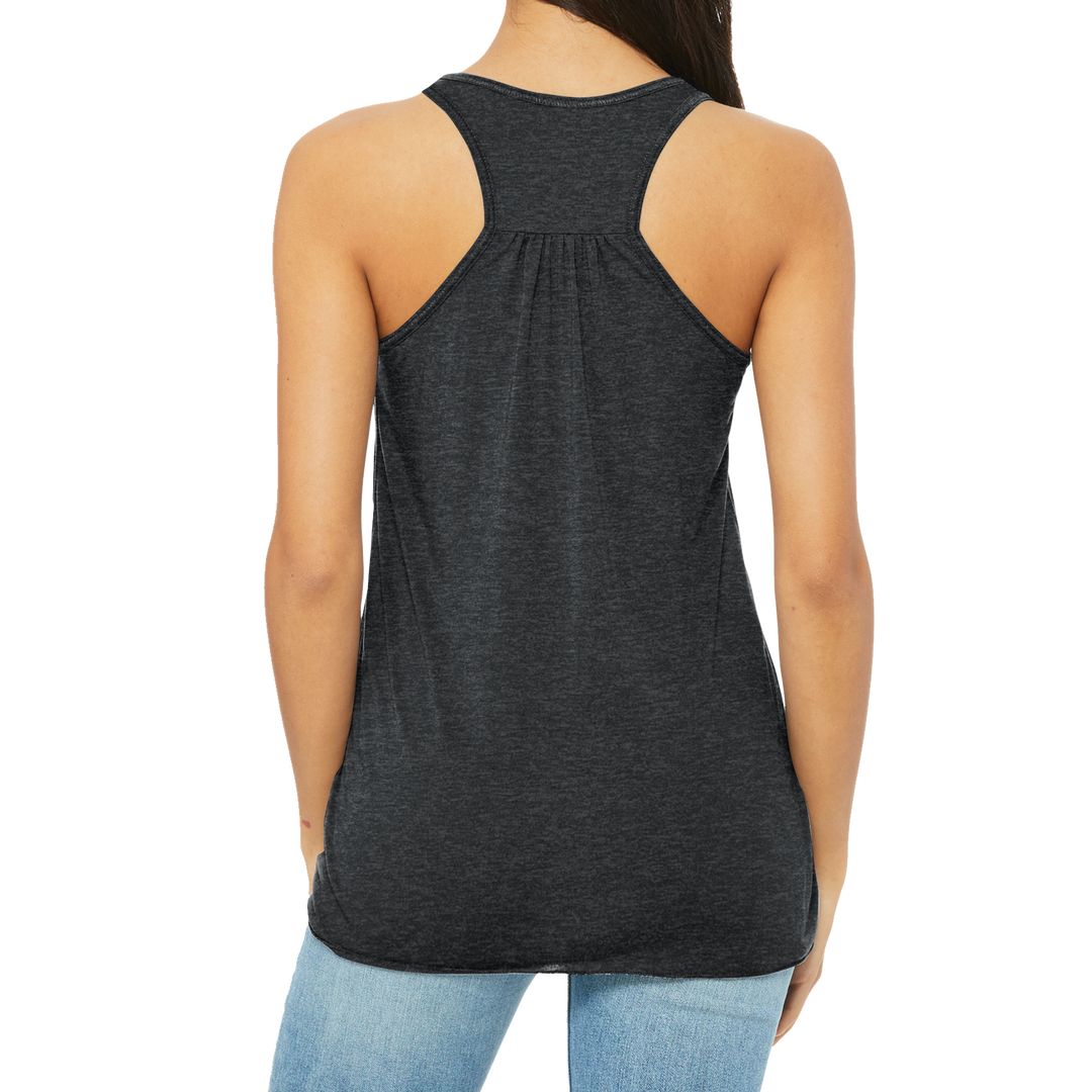 BELLA+CANVAS ® Women’s Flowy Racerback Tank