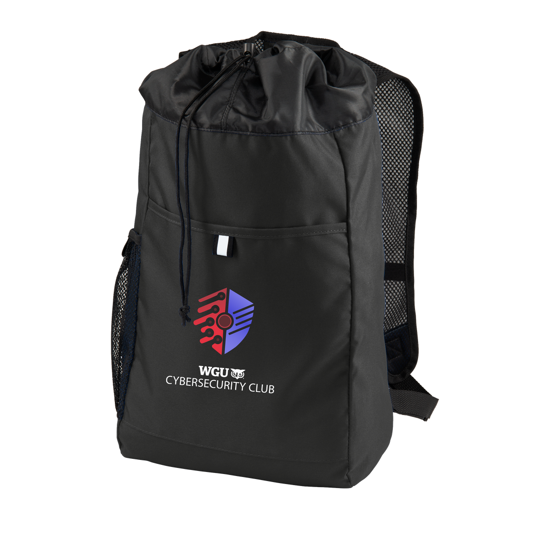 Port Authority ® Hybrid Backpack - Cyber Security Club