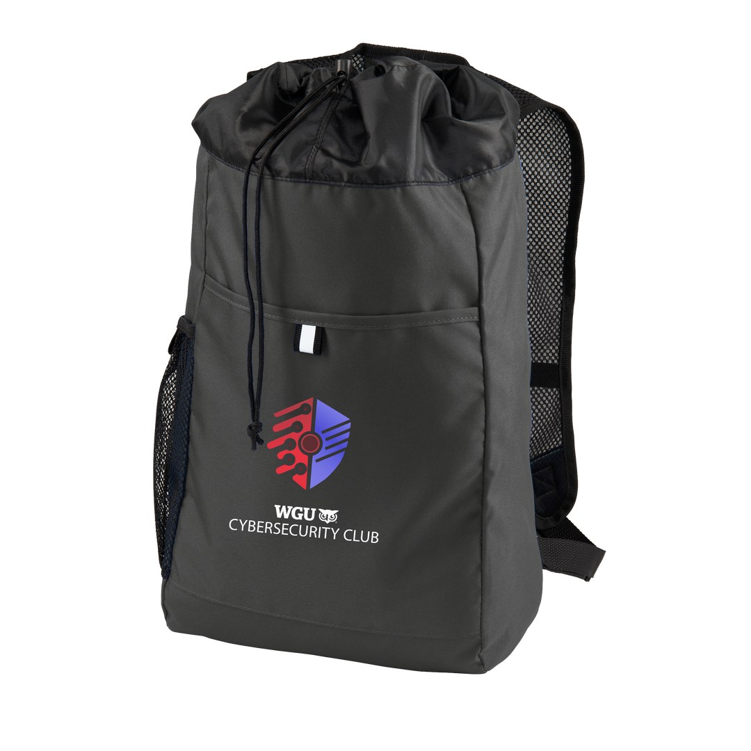 Port Authority ® Hybrid Backpack - Cyber Security Club