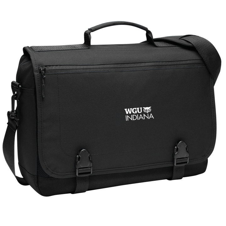Port Authority® Messenger Briefcase - Indiana