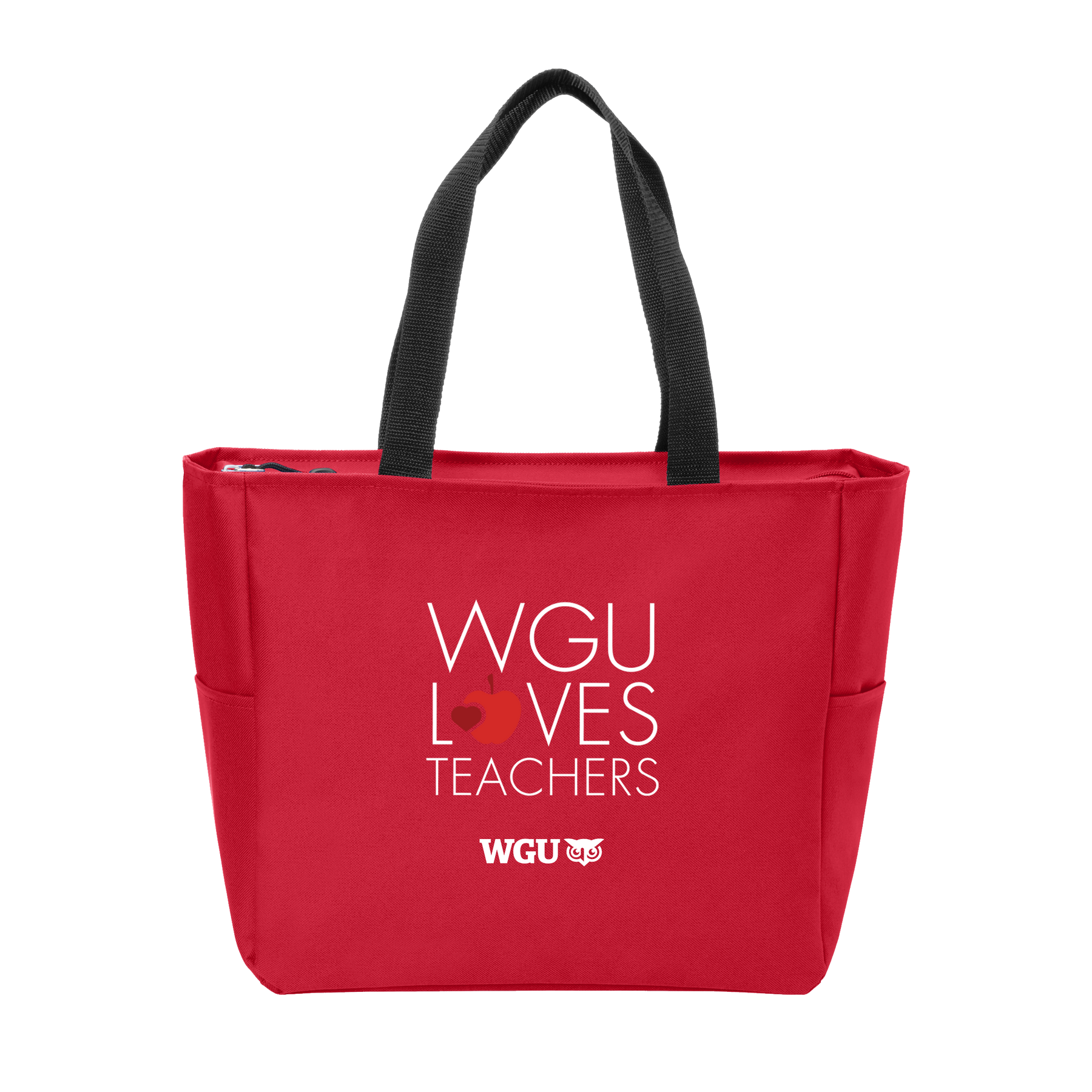 The teacher shop tote