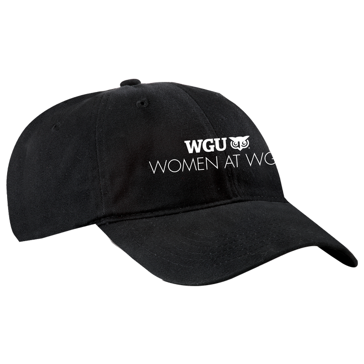 Port & Company® - Brushed Twill Low Profile Cap - Women at WGU