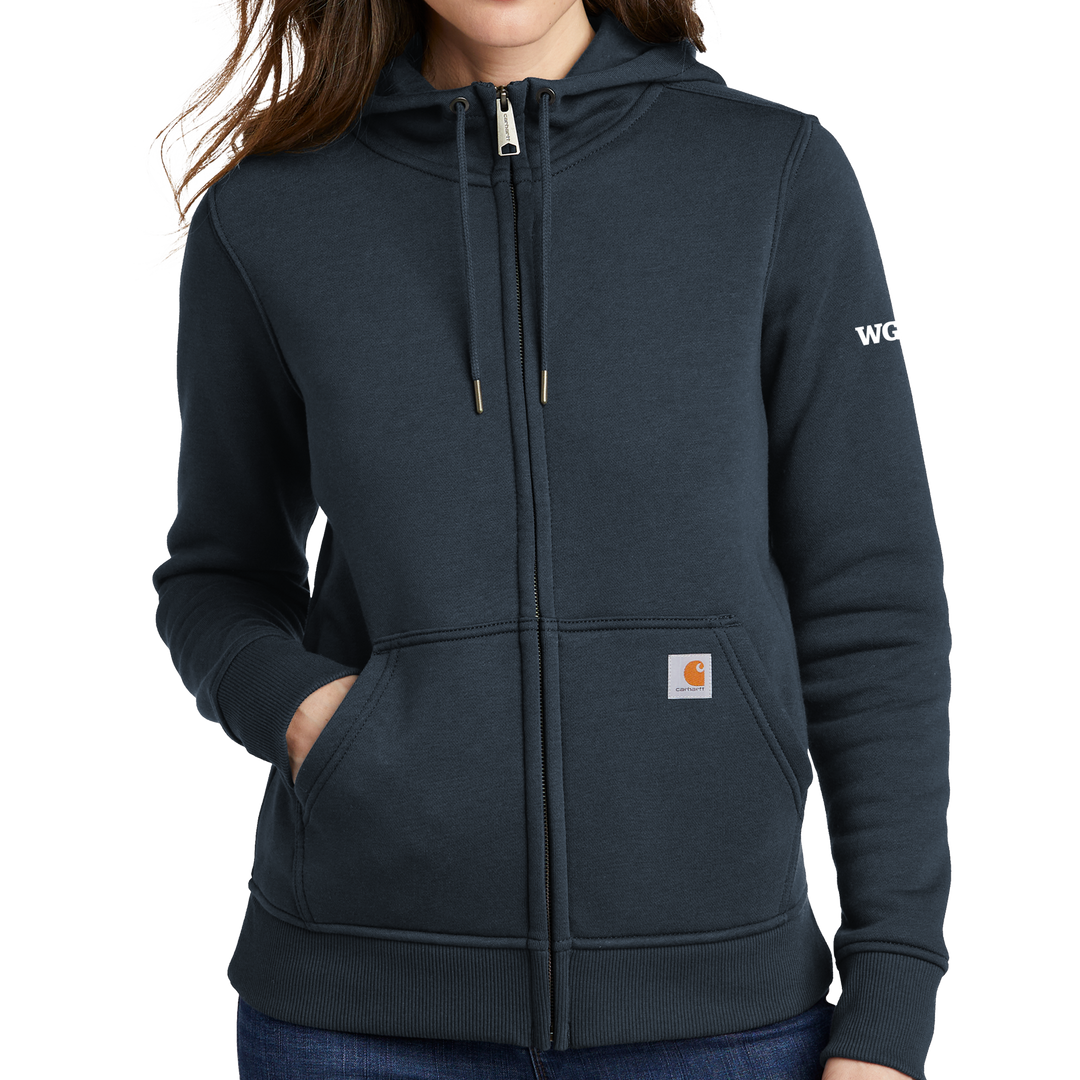 Carhartt Women s Clarksburg Full Zip Hoodie