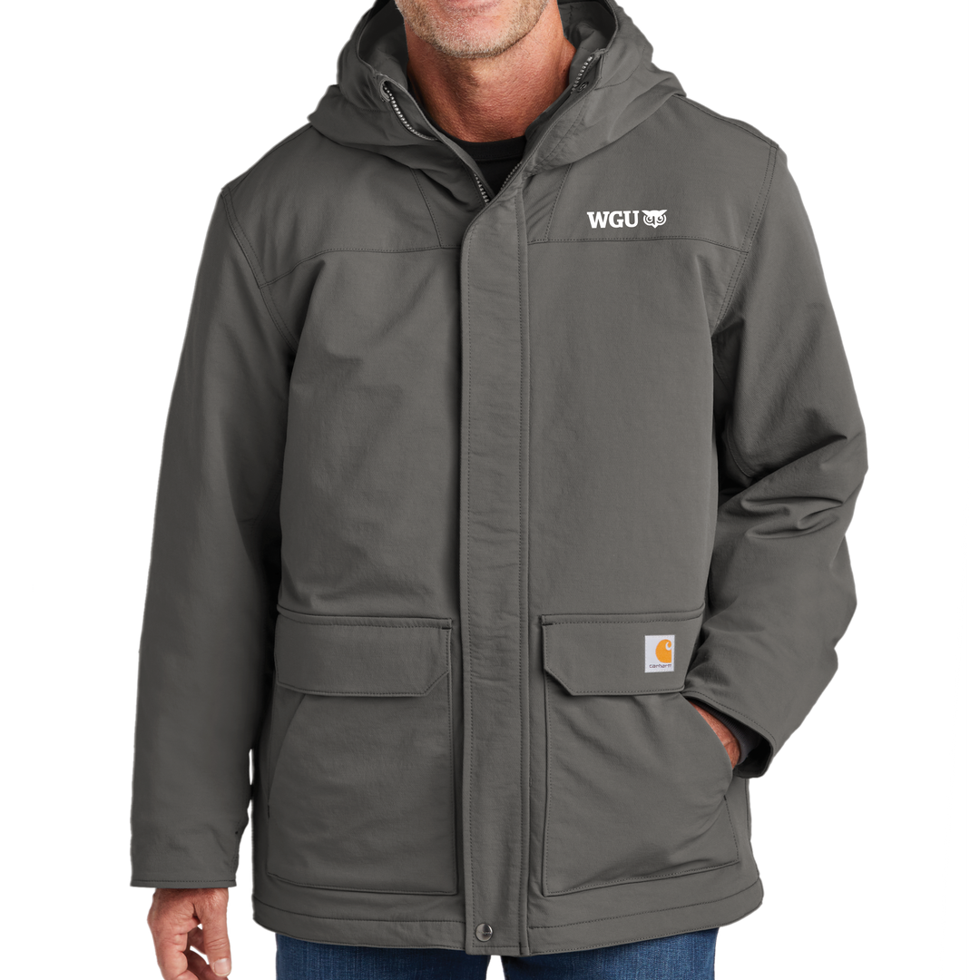 Hood for 2025 carhartt jacket