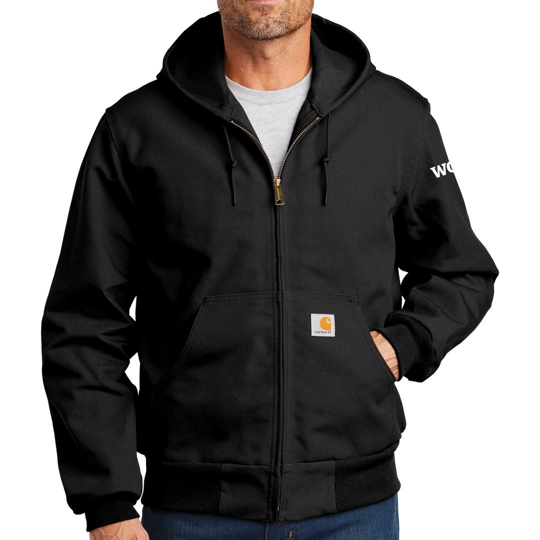 Carhartt Thermal Lined Duck Active Jacket WGUstore
