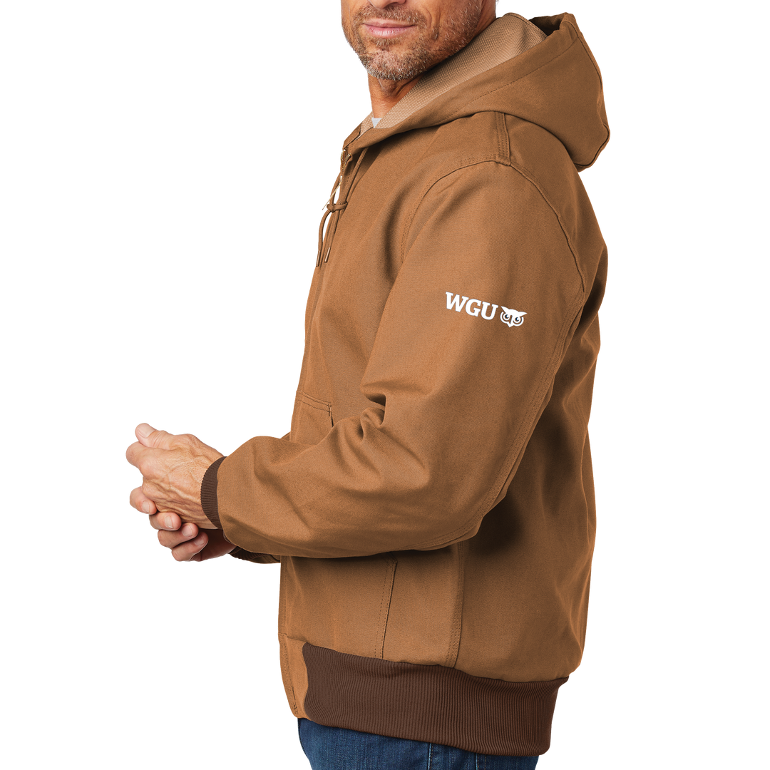 Carhartt Thermal-lined Duck Active Jacket
