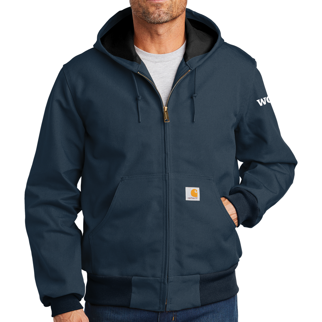Carhartt Thermal-lined Duck Active Jacket