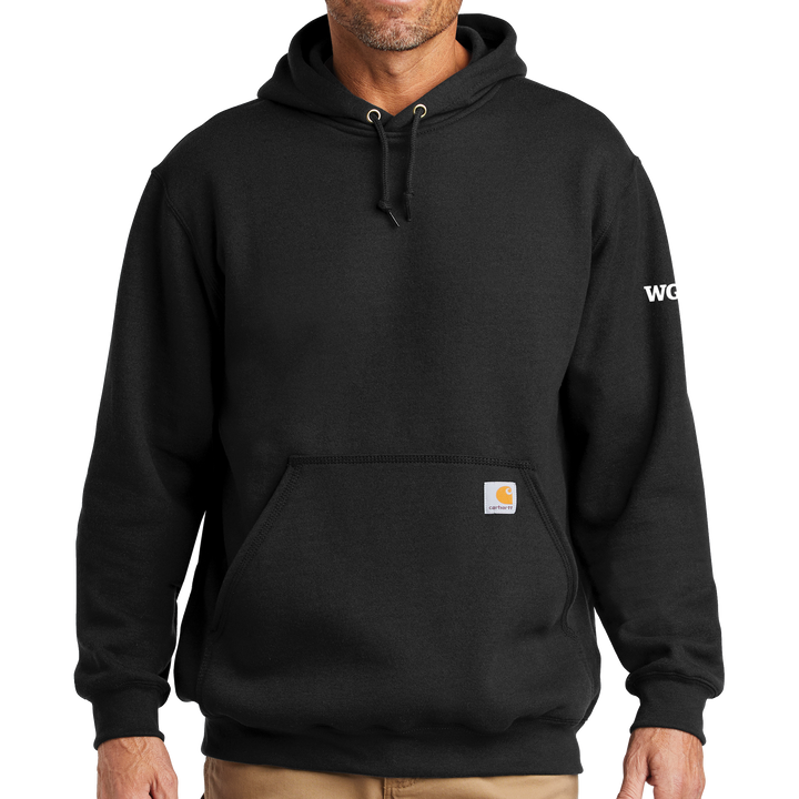Carhartt ® Midweight Hooded Sweatshirt – WGUstore