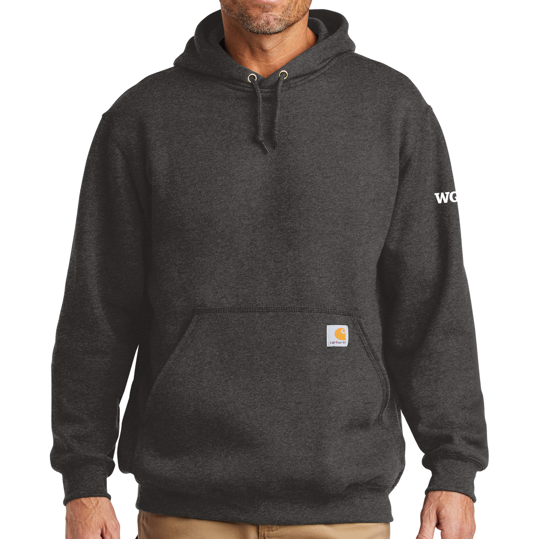 Carhartt wip discount hooded carhartt sweat