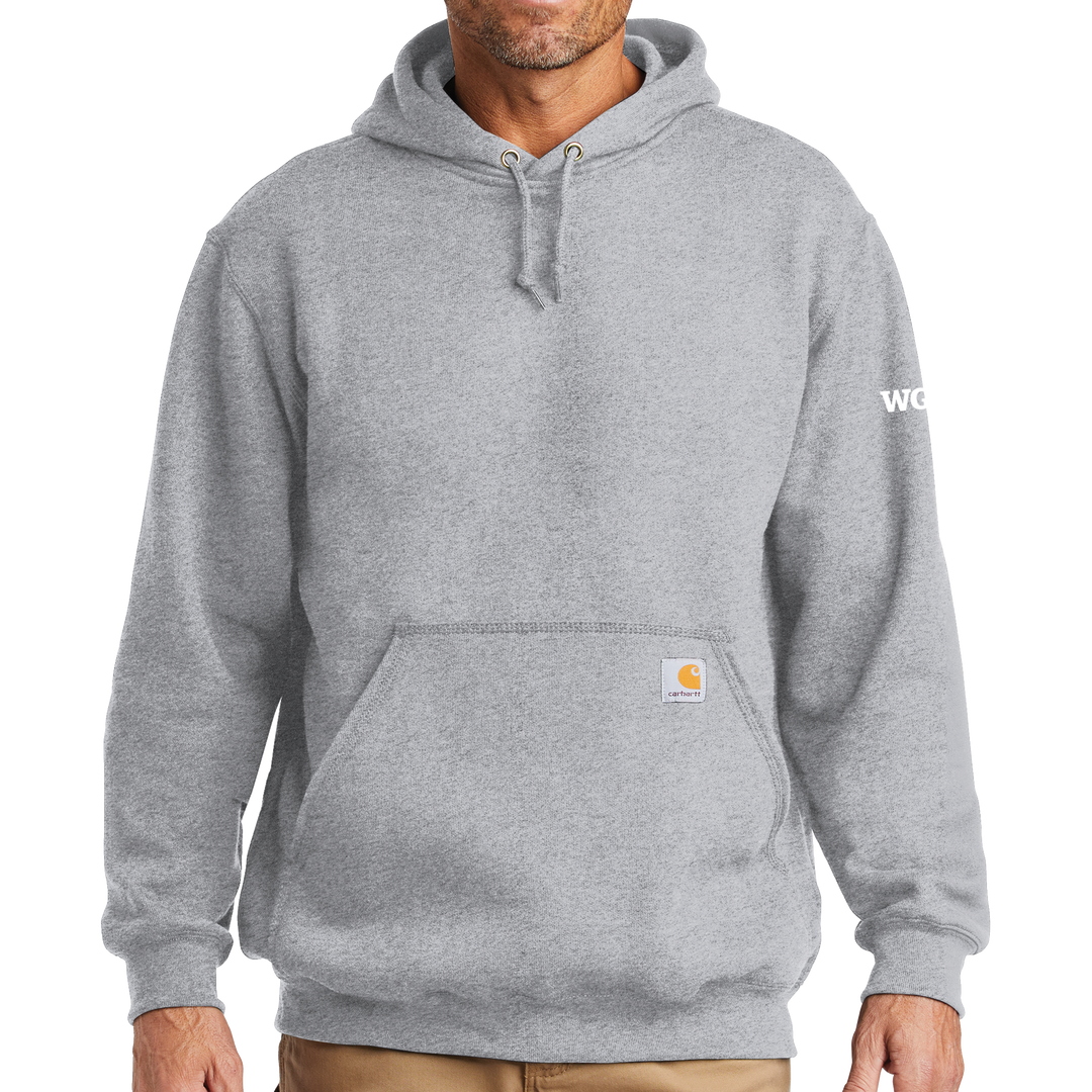 Carhartt midweight top hooded sweatshirt