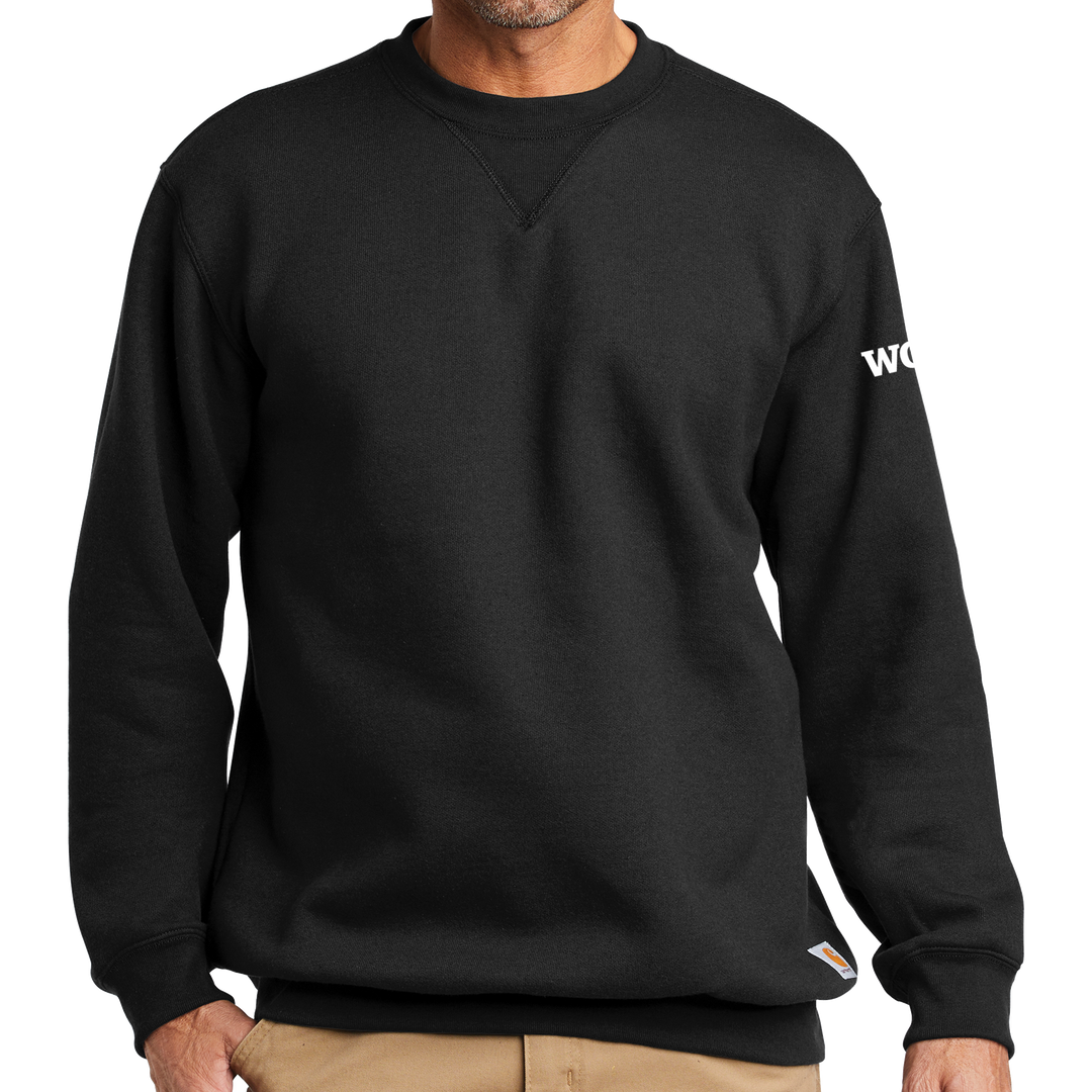 Carhartt Midweight Crewneck Sweatshirt WGUstore