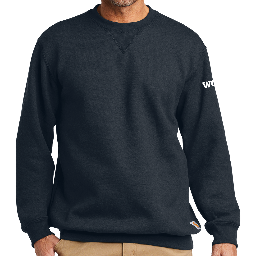 Carhartt ® Midweight Crewneck Sweatshirt