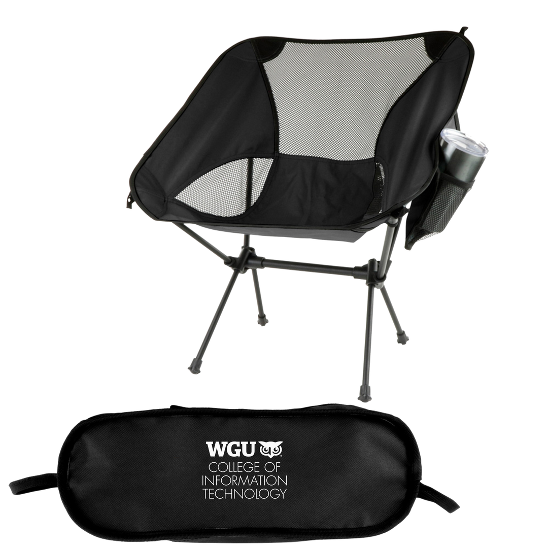 Sycamore Portable Folding Chair - COIT