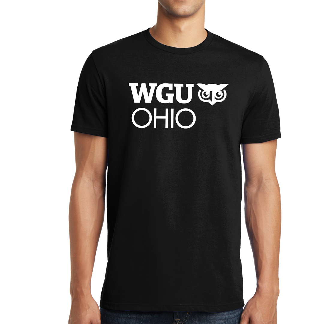 District® - Young Mens The Concert Tee - Ohio