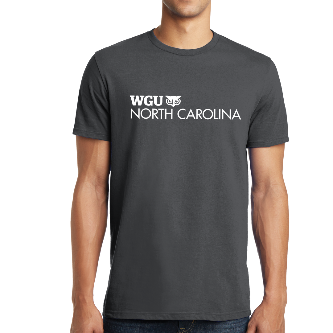 District® - Young Mens The Concert Tee - North Carolina