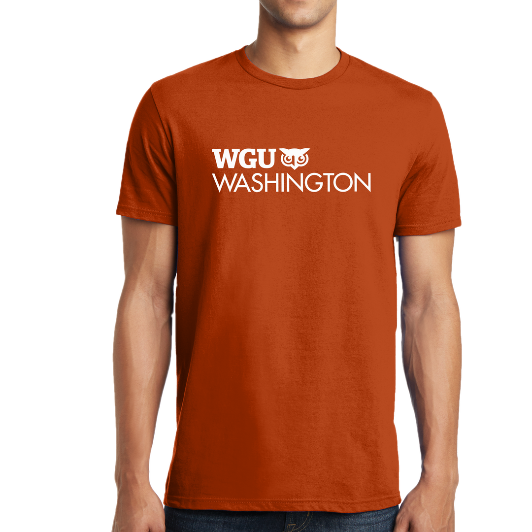 District® - Young Mens The Concert Tee - Washington