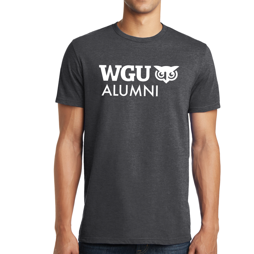 District® - Young Mens The Concert Tee - Alumni