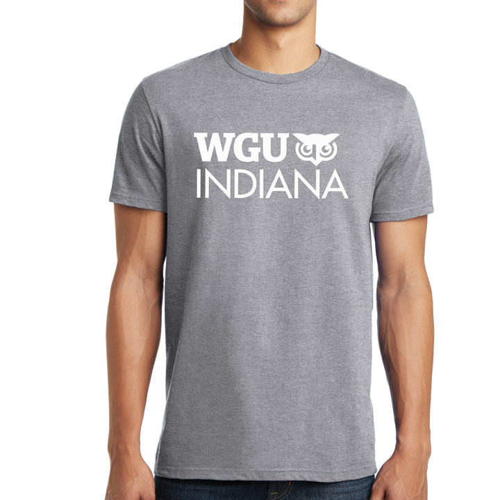 District® - Young Mens The Concert Tee - Indiana