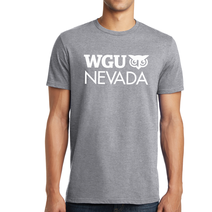 District® - Young Mens The Concert Tee - Nevada