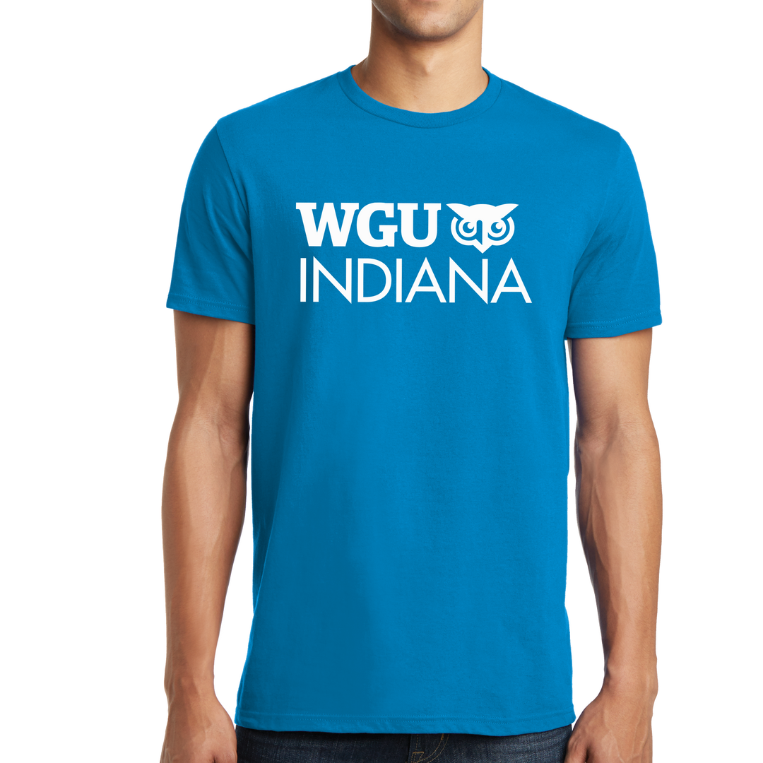 District® - Young Mens The Concert Tee - Indiana