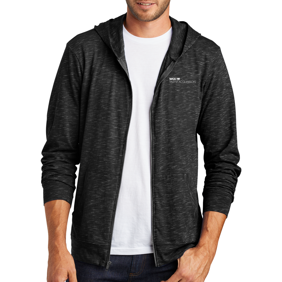 District ® Medal Full-Zip Hoodie - Talent Acquisition