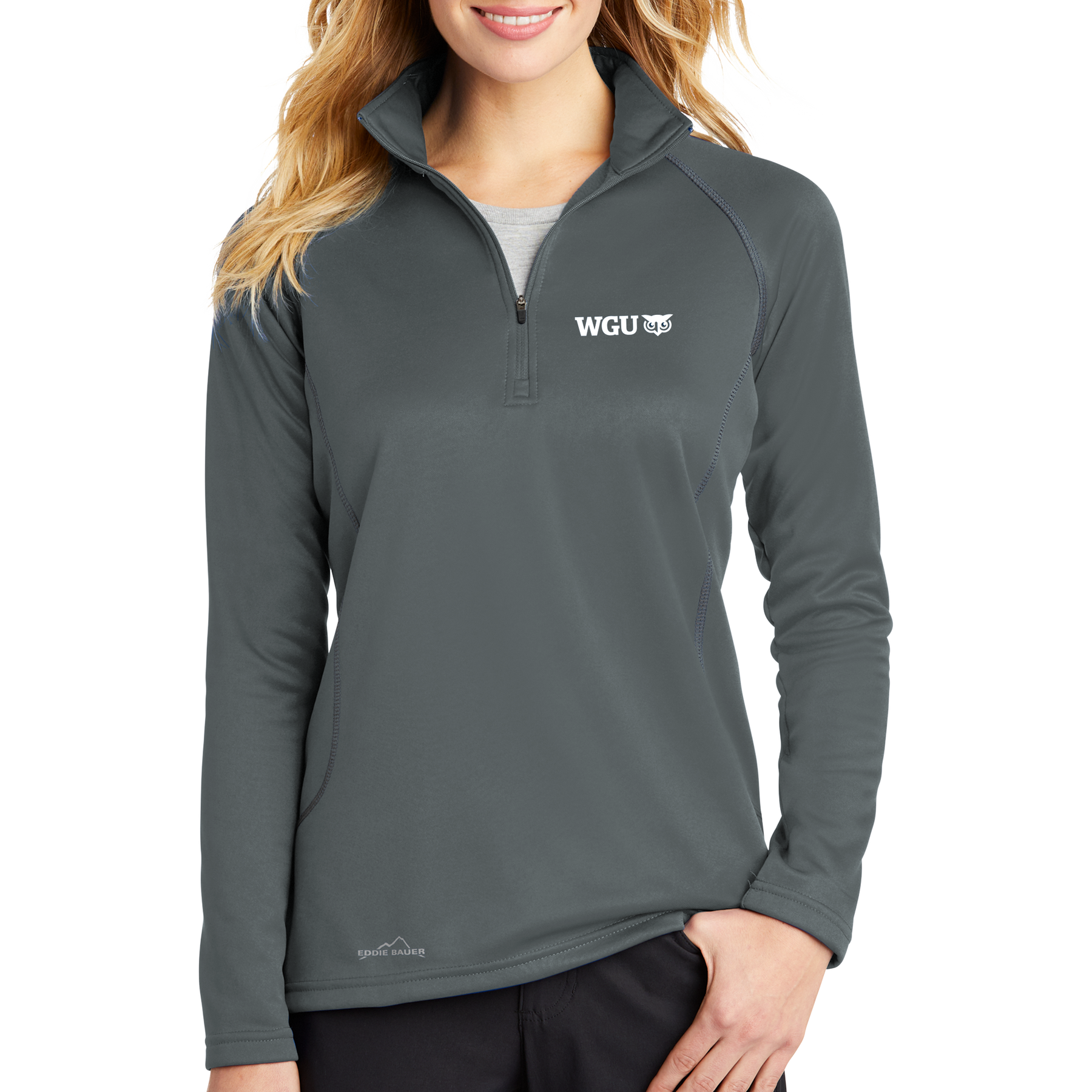 Eddie bauer sales base layer review