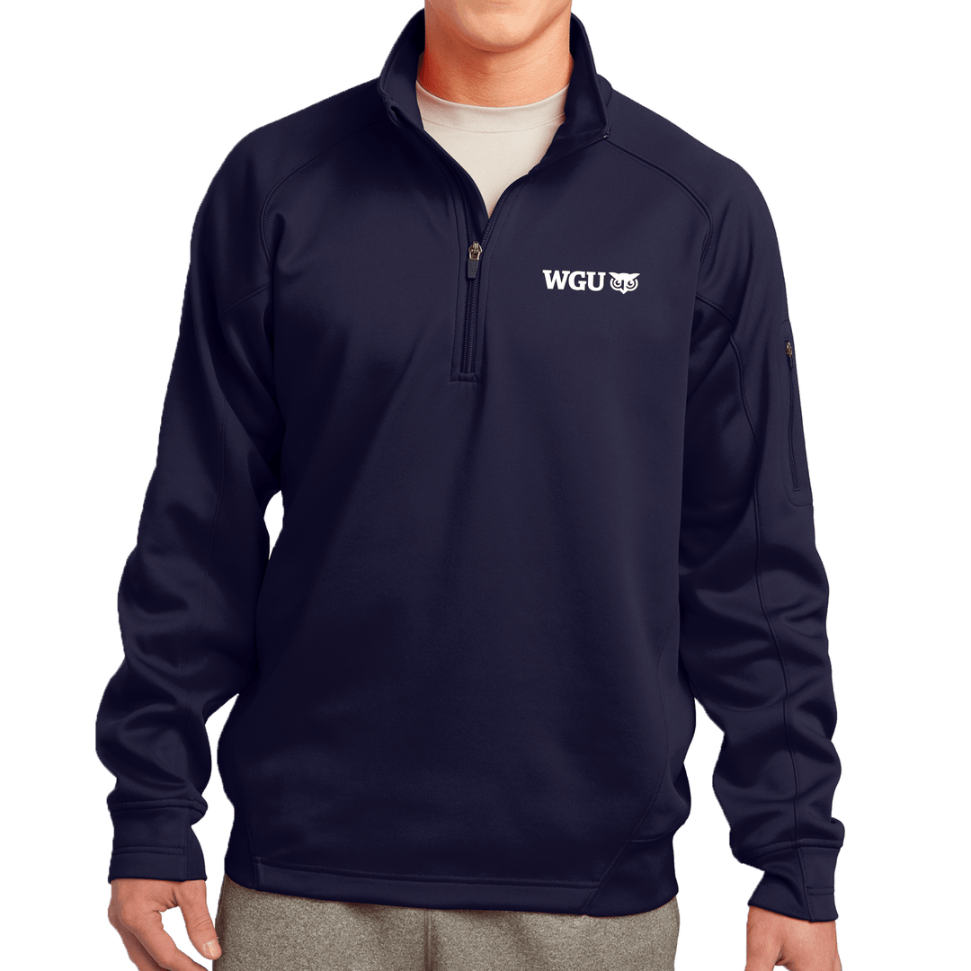 Sport-Tek® Tech Fleece 1/4-Zip Pullover