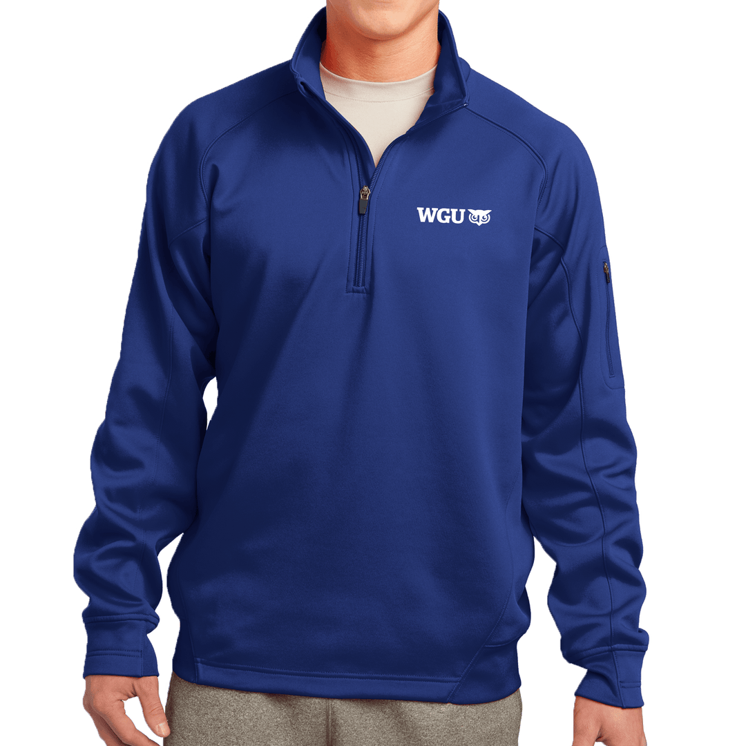 Sport-Tek Full-Zip Sweatshirt, Product