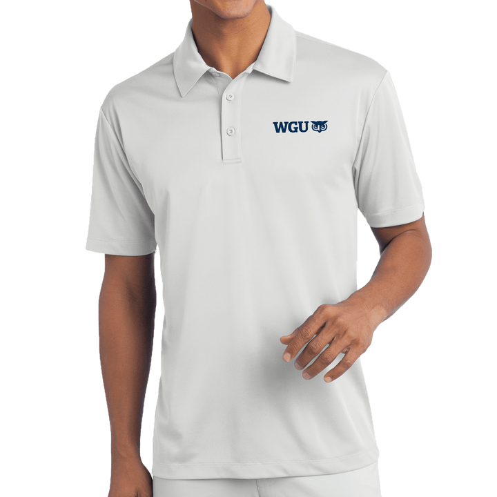 Port Authority® Silk Touch™ Performance Polo