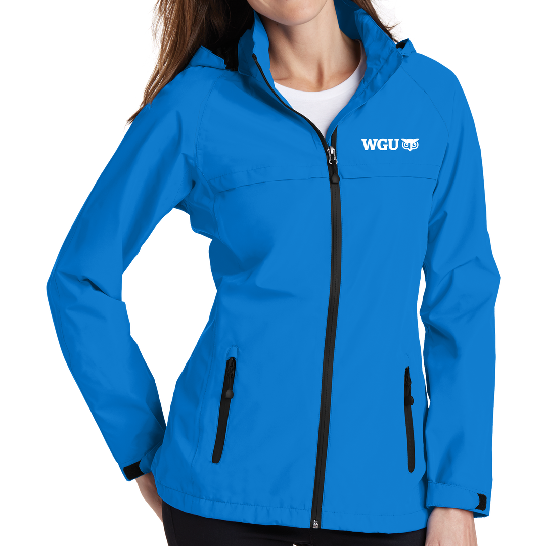 Port Authority® Ladies Torrent Waterproof Jacket – WGUstore