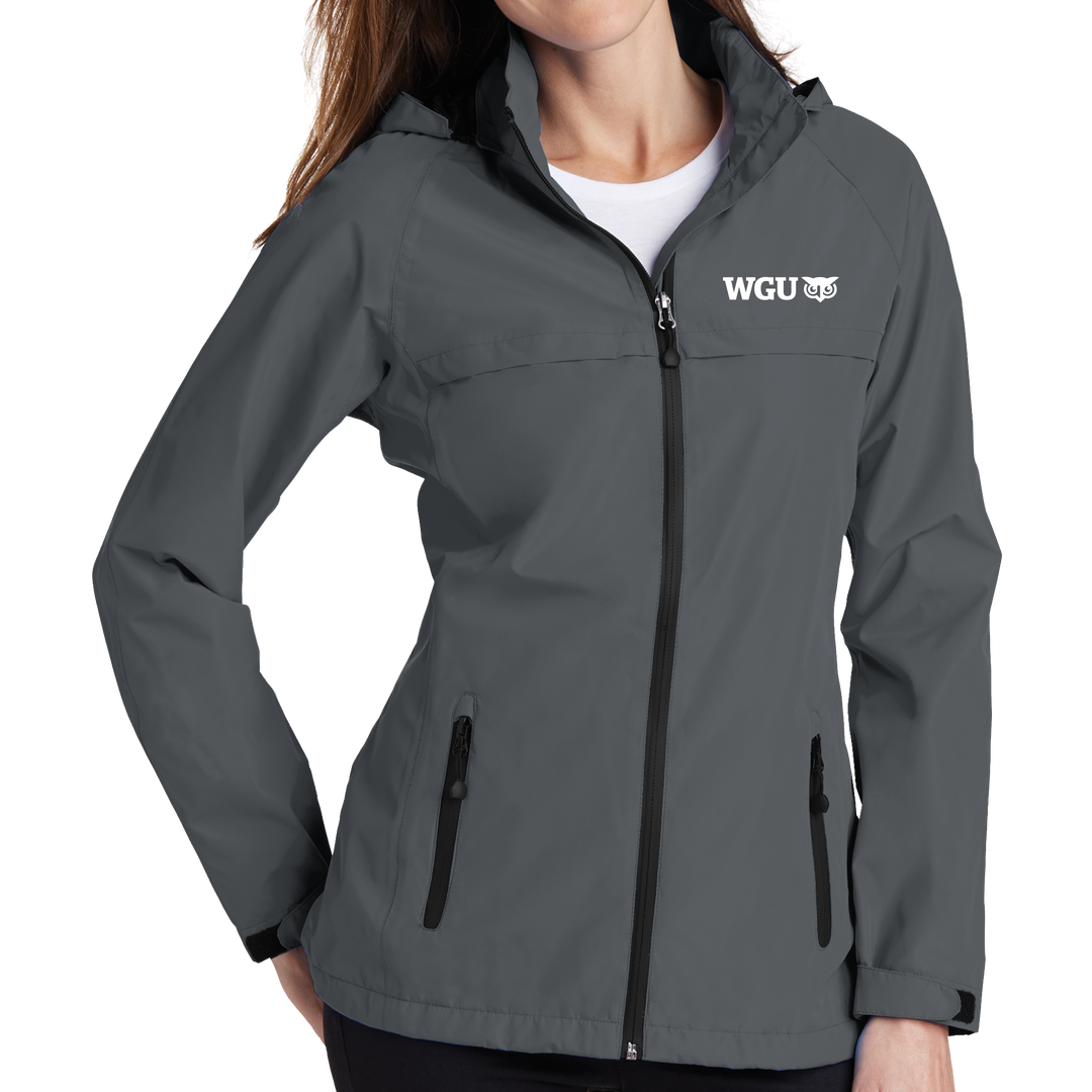 Port Authority Ladies Torrent Waterproof Jacket WGUstore