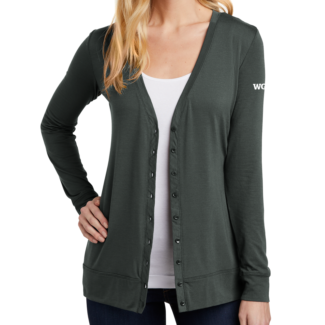 Port authority ladies concept cardigan best sale