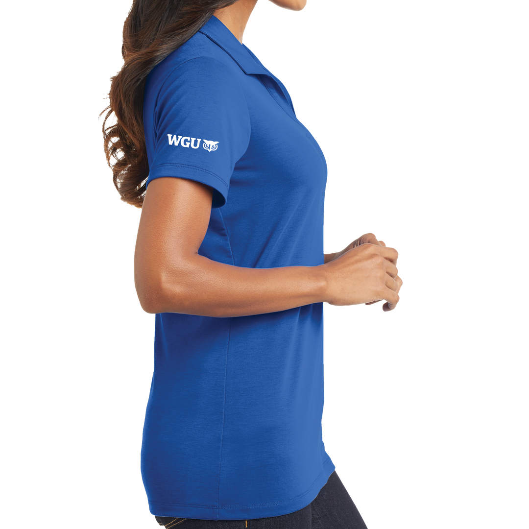 Port Authority® Ladies Cotton Touch™ Performance Polo