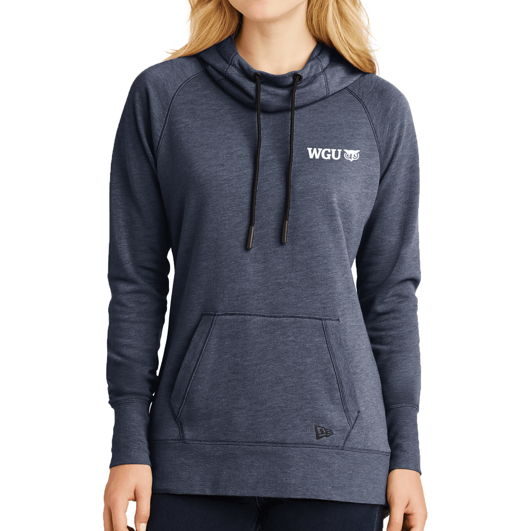 New era women's 2024 hoodie