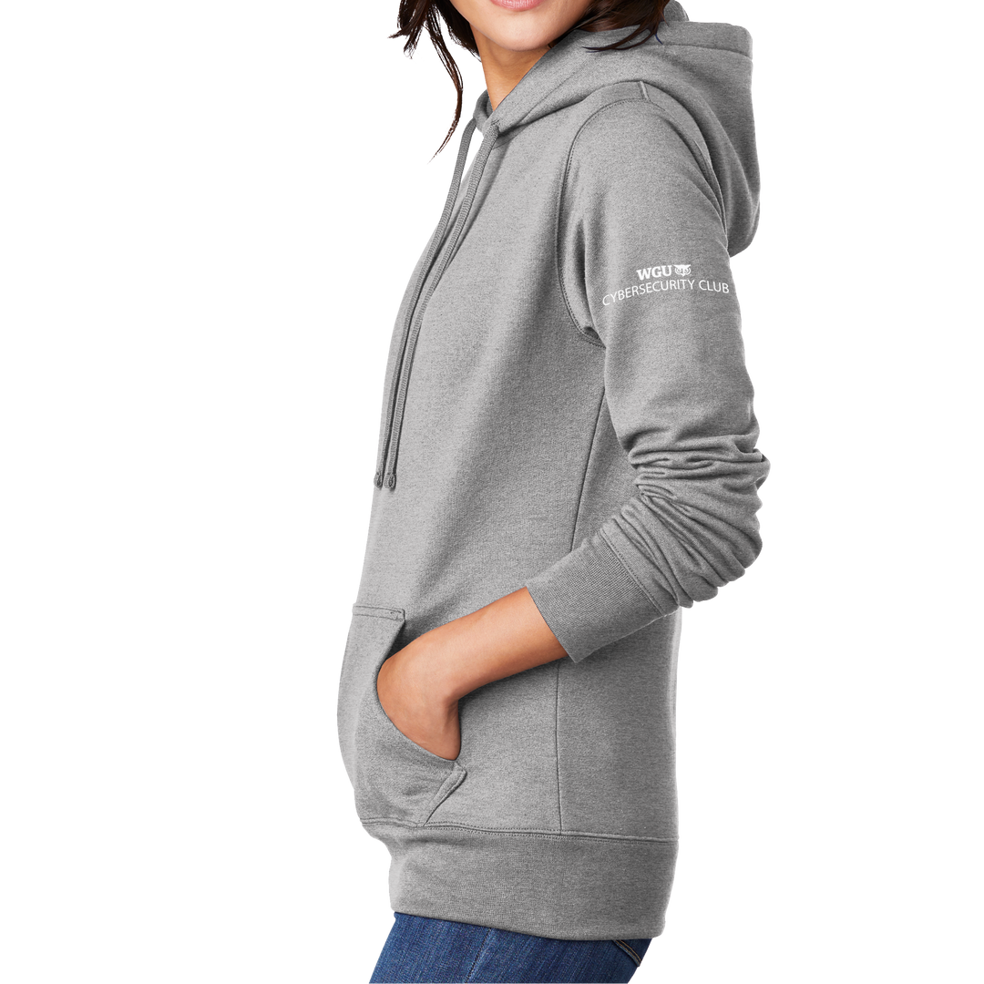Port & Company ® Ladies Core Fleece Pullover Hooded Sweatshirt - Cyber –  WGUstore